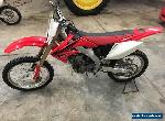 2007 Honda CRF for Sale