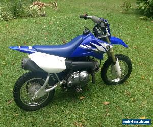 TTR50E Yamaha