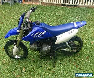 TTR50E Yamaha