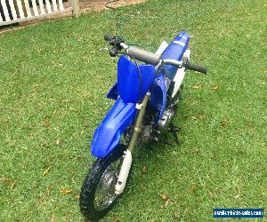 TTR50E Yamaha