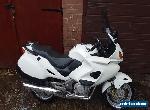 2002 51 Honda NT650V DEAUVILLE, WHITE, 19k MILES, NEW MOT, HPI CLEAR, NT 650 for Sale