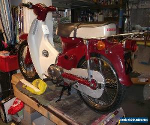 Honda C 70