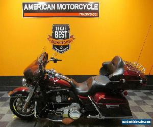 2015 Harley-Davidson Ultra Limited Low - FLHTKL