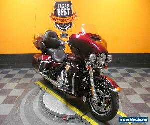 2015 Harley-Davidson Ultra Limited Low - FLHTKL