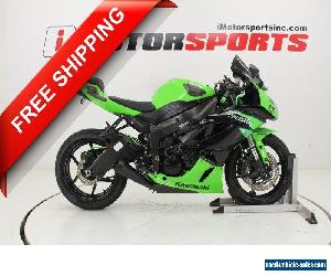 2012 Kawasaki Ninja