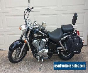 2003 Honda Shadow Extreamly Low Kilometres