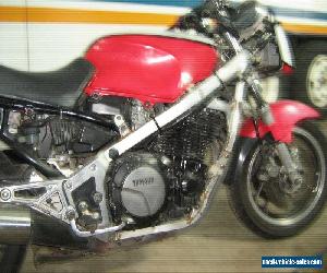 Yamaha FJ1200 complete engine