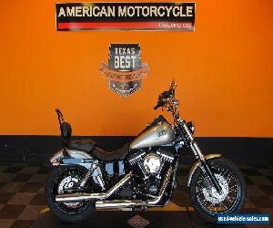 2015 Harley-Davidson Dyna Street Bob - FXDB Very Low Miles