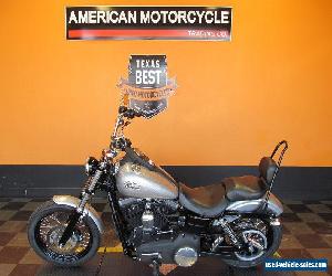 2015 Harley-Davidson Dyna Street Bob - FXDB Very Low Miles