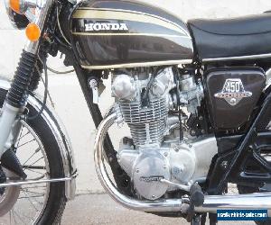 1973 Honda CB