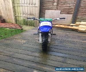 yamaha pw50 2012 model. Very clean ready to go