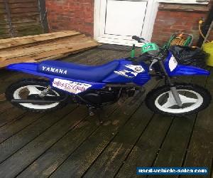 yamaha pw50 2012 model. Very clean ready to go