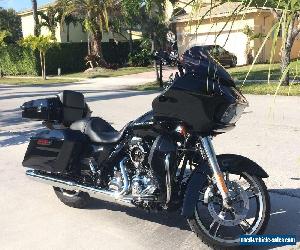 2015 Harley-Davidson Touring