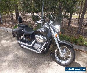 Honda shadow 750 crusier