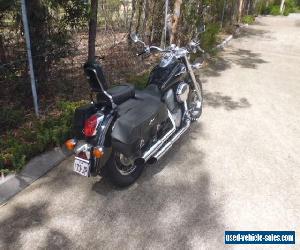 Honda shadow 750 crusier