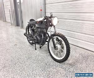 1973 Honda CB