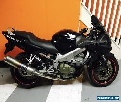 2004 HONDA CBR 600 F-4 BLACK for Sale