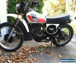 1976 Yamaha XT for Sale