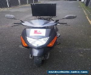 HONDA LEAD 2004 100cc