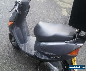 HONDA LEAD 2004 100cc