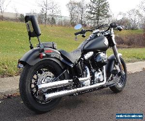 2016 Harley-Davidson Softail