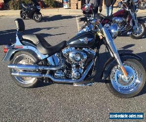 2013 Harley-Davidson Softail