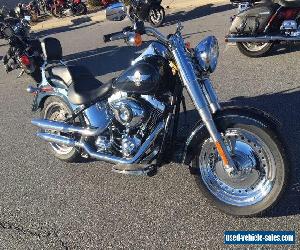 2013 Harley-Davidson Softail