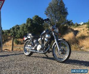 99 YAMAHA VIRAGO XV 250 LEARNER APPROVED CRUISER 3 MONTHS REGO