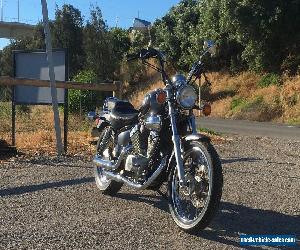 99 YAMAHA VIRAGO XV 250 LEARNER APPROVED CRUISER 3 MONTHS REGO