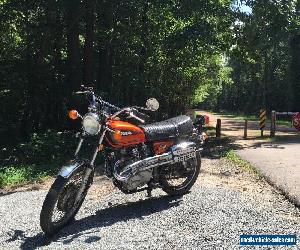 1974 Honda CL