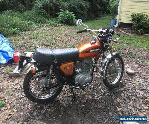 1974 Honda CL