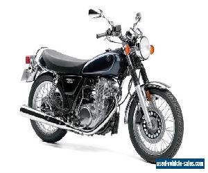 2015 Yamaha SR400 Sport