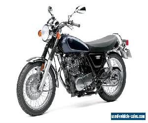 2015 Yamaha SR400 Sport