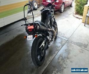 2005 Yamaha MT01 V TWIN