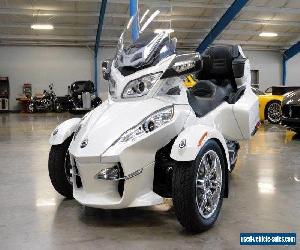 2012 Can-Am RT Limited