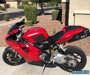 2008 Ducati Superbike