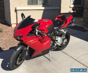 2008 Ducati Superbike