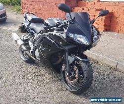 SUZUKI SV650S K5 2005 BLACK SPORT BIKE  for Sale