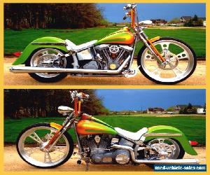 2014 Harley-Davidson Softail