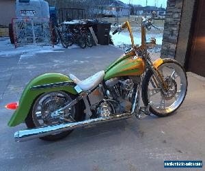 2014 Harley-Davidson Softail