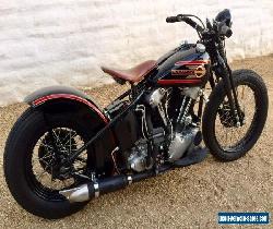 1942 Harley-Davidson Other for Sale