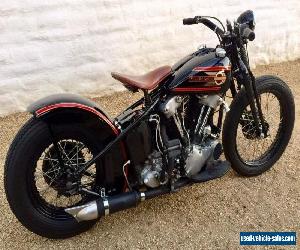 1942 Harley-Davidson Other