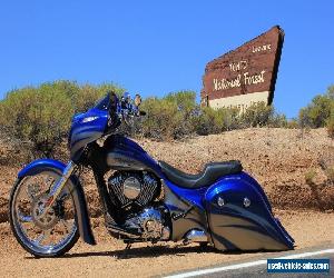 2015 Indian CHIEFTAIN