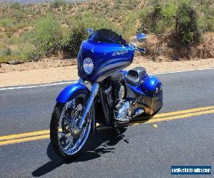 2015 Indian CHIEFTAIN