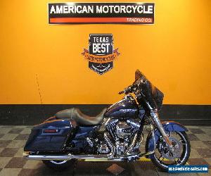 2014 Harley-Davidson Street Glide - FLHX HD Windsplitter Windshield