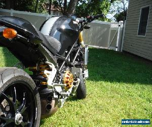 2007 Ducati Monster