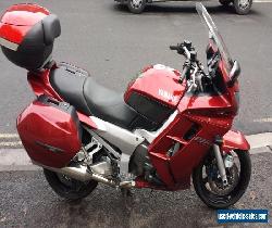 2003 YAMAHA FJR1300, FJR 1300, NEW MOT, 37k MILES, HPI CLEAR, FULL LUGGAGE for Sale