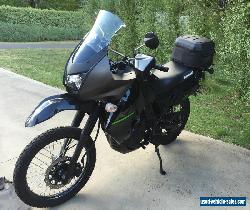 2015 Kawasaki KLR 650 Near new only 421km LAST CHANCE BEFORE SELLING TO DEALER for Sale