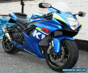 Suzuki GSXR 600 GSXR600 L5 MotoGP - Excellent Condition, Only 1,800 miles, FSH 