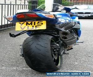 Suzuki GSXR 600 GSXR600 L5 MotoGP - Excellent Condition, Only 1,800 miles, FSH 